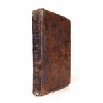 [HEBRARD Pierre] - Caminologie - podręcznik budowania kominków. Dijon 1756.