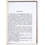 KRZYŻANOWSKI Stanislaus - Album paleographicum. Edidit ... Ed. tertia. Cracoviae 1936. Typis Druk. Związkowa. folio