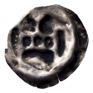 Zakon Krzyżacki, brakteat brama II emisji, 1325-1335