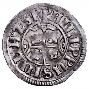 Pomorze, Ks. Wołogoskie, Filip Juliusz, dwuszeląg 1617