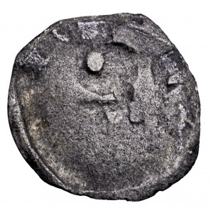 Jadwiga, denar, 1386–1399, Wschowa