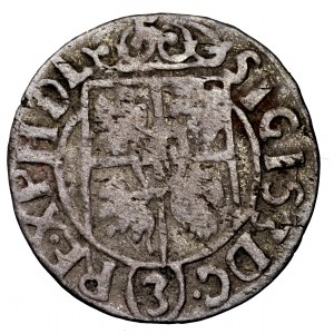 Zygmunt III Waza, półtorak hetmański 1622