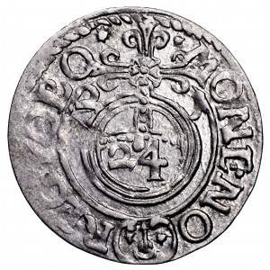 Zygmunt III Waza, półtorak 1621, Bydgoszcz - POPO/POLO, rzadki