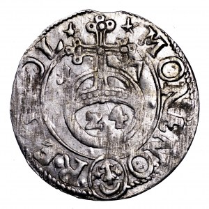 Zygmunt III Waza, półtorak 1617, Bydgoszcz - bardzo ładny