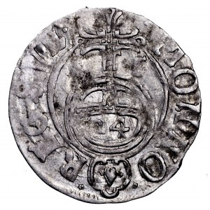 Gustaw Adolf, półtorak 1635, Elbląg - rzadkość