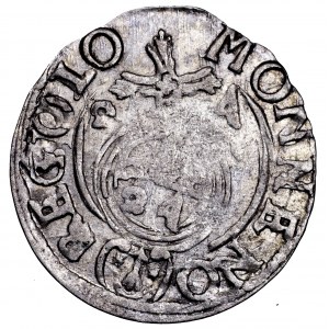 Zygmunt III Waza, półtorak 1624, Bydgoszcz - MONNE NO
