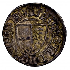 Zakon Krzyżacki, Michał von Kuchmeister, szeląg 1414-1416, emisja wojenna