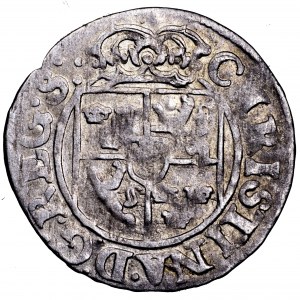 Szwedzka okupacja Rygi, Krystyna Waza, półtorak 1648, Ryga