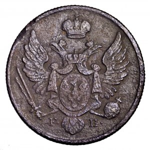 Królestwo Polskie, 3 grosze 1828 FH