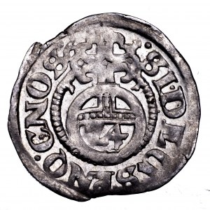 Pomorze, Ks. wołogoskie, Filip Juliusz, grosz 1611, Nowopole (Franzburg)