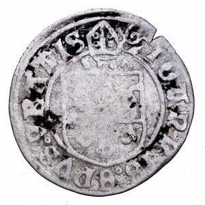 Śląsk, Ks. Nyskie, Jan Turzo, grosz 1507, Nysa - rzadki