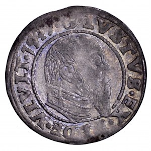 Prusy Książęce, Albrecht Hohenzollern, grosz 1547, Królewiec