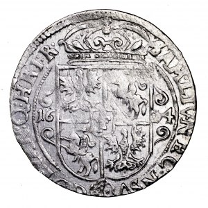 Zygmunt III Waza, ort 1624, Bydgoszcz - PRVM
