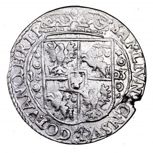 Zygmunt III Waza, ort 1623, Bydgoszcz- PRVM