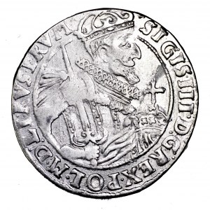 Zygmunt III Waza, ort 1623, Bydgoszcz- PRVM