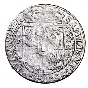 Zygmunt III Waza, ort 1621, Bydgoszcz- PRVS M