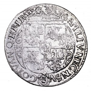 Zygmunt III Waza, ort 1621, Bydgoszcz- PRVM