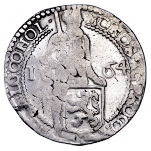 Niderlandy, Republika Holenderska, silverducat 1664