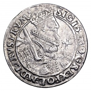 Zygmunt III Waza, ort 1622, Bydgoszcz - PRVM