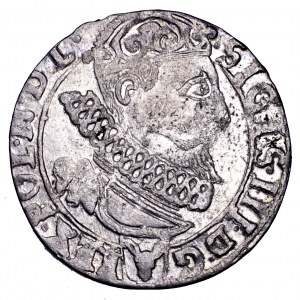 Zygmunt III Waza, szóstak 1626, Kraków