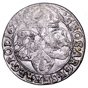 Zygmunt III Waza, szóstak 1627, Kraków