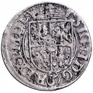 Zygmunt III Waza, półtorak 1620, Ryga - ładny