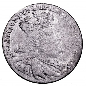 August III Sas, szóstak 1756 EC, Lipsk