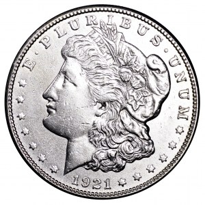 Stany Zjednoczone, dolar 1922 S, Morgan