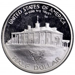 Stany Zjednoczone, 1/2 dolara 1982 S, Waszyngton