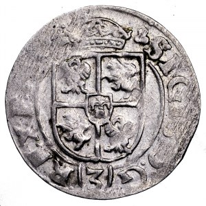Zygmunt III Waza, półtorak 1614, Bydgoszcz - kropki koło daty