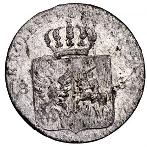 Powstanie Listopadowe, 10 groszy 1831 KG
