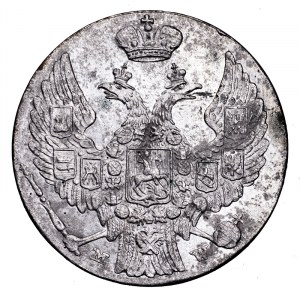 Królestwo Polskie, 10 groszy 1840 - ładne
