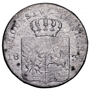 Powstanie Listopadowe, 10 groszy 1831 KG