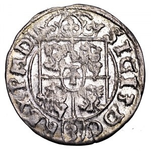 Zygmunt III Waza, półtorak 1617, Bydgoszcz
