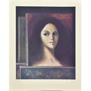 Leonor Fini (1907-1996), Mircalla Von Karstein