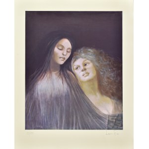 Leonor Fini (1907-1996), Dwie kobiety