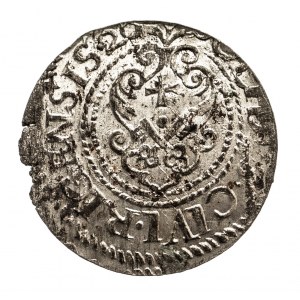 Szwecja, Ryga - miasto, Gustaw II Adolf 1621-1632, szeląg 1626, Ryga.