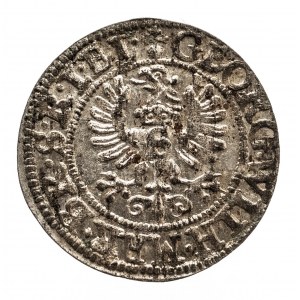 Prusy Książęce, Jerzy Wilhelm 1619-1640, szeląg pruski 1626, Królewiec.