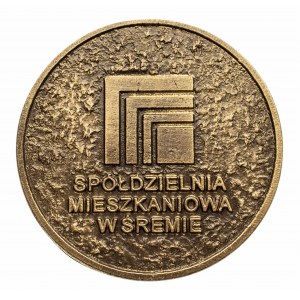 Polska, PRL 1944-1989, ŚREM, 50 LAT SPÓŁDZIELNI MIESZKANIOWEJ 2001.