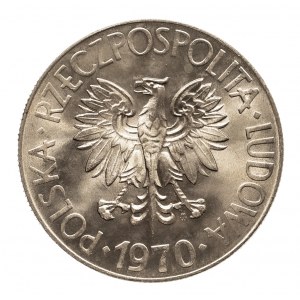 Polska, PRL 1944-1989, 10 złotych 1970 Kościuszko