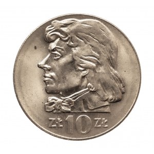 Polska, PRL 1944-1989, 10 złotych 1973 Kościuszko