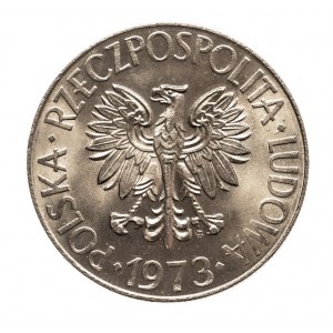 Polska, PRL 1944-1989, 10 złotych 1973 Kościuszko