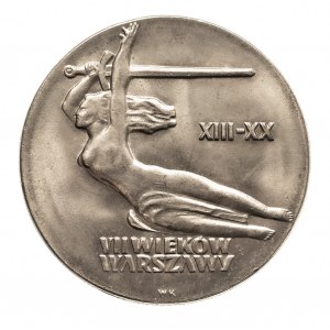 Polska, PRL 1944-1989, 10 złotych 1965 Nike