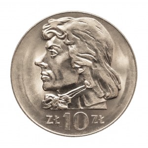 Polska, PRL 1944-1989, 10 złotych 1972 Kościuszko