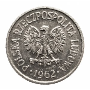 Polska, PRL 1944-1989, 10 groszy 1962