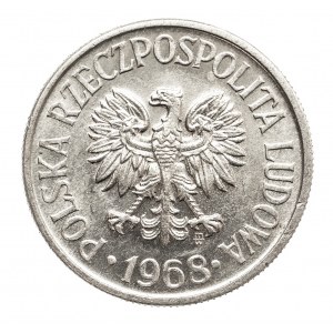Polska, PRL 1944-1989, 50 groszy 1968