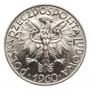Polska, PRL 1944-1989, 5 złotych 1960 (2)