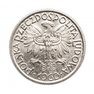 Polska, PRL 1944-1989, 2 złote 1960