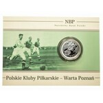 Polska, Rzeczpospolita od 1989, 5 złotych 2013 WARTA POZNAŃ.