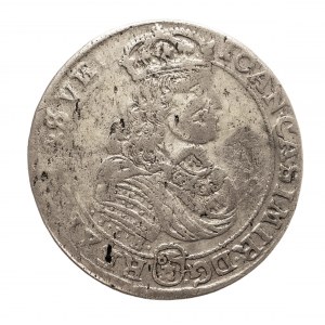 Polska, Jan II Kazimierz Waza 1649-1668, ort 1668 TLB, Bydgoszcz